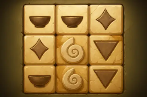 התאמת פירמידה - Pyramid Match