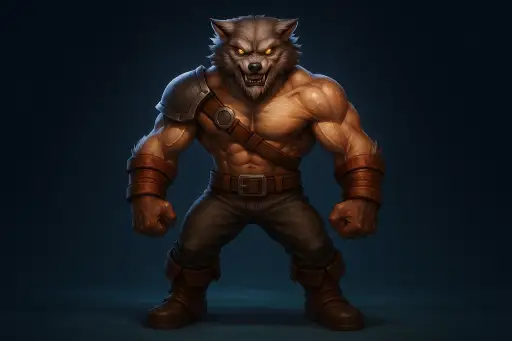 קוואסט הזאב - Quest of the Wolf