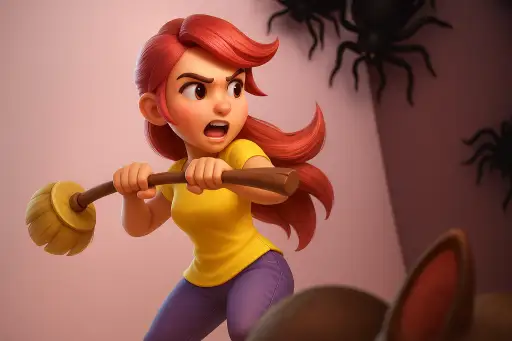 מחסלת עכברושים - Rat Exterminator