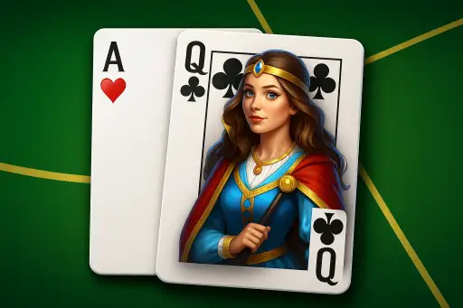 בלק ג'ק רגיל - Regular Blackjack