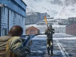 נקמה וצדק - Revenge and Justice