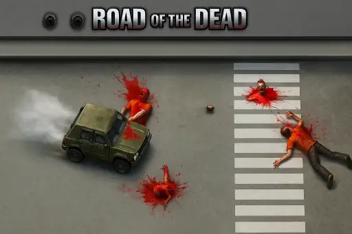 רוצח בכבישים - Road Killer