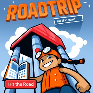 לטיול יצאנו - Road Trip Adventure