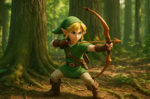 רובין הוד צייד החיות - Robin Hood Animal Hunter