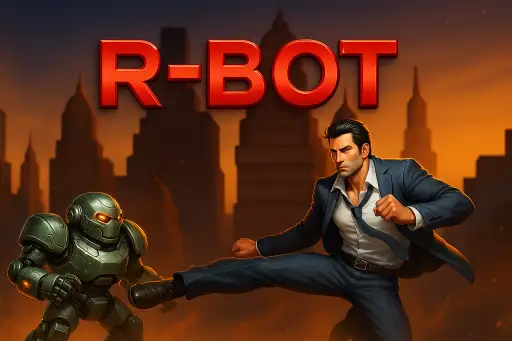 רו-בוט - Robo Bot