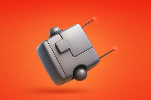 ראש של רובוט - Robot Head