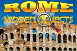 חפש את החפצים הנסתרים ברומא - Rome Hidden Objects