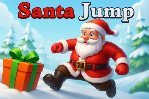 סנטה קפוץ - Santa Jump
