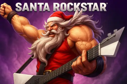 סנטה הנגן - Santa the Musician