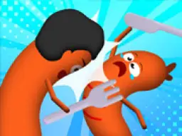 מלחמות הנקניקיות - Sausage Wars.io