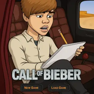 הצילו את גסטין ביבר - Save Justin Bieber