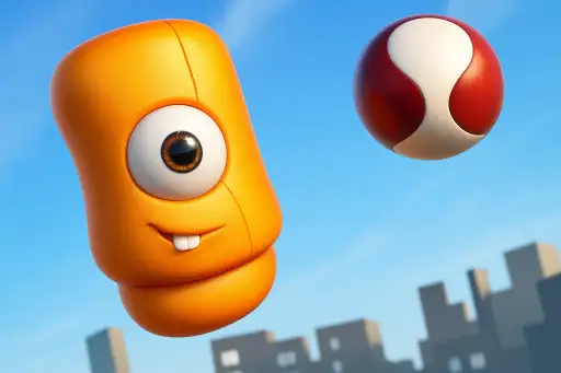 כדור ההצלה - Save the Ball