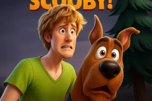 מערה מפחידה סקובידו - Scary Cave Scooby-Doo