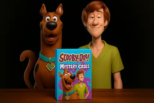 סקובידו - הגנו על הדוגלי - Scooby Doo - Protect the Doggie