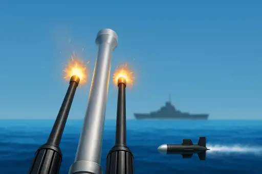 לוחמה בים - Sea Warfare