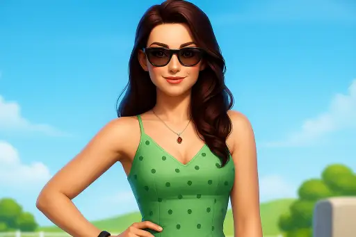 סלינה מתלבשת - Selina Dress Up