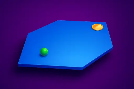 איזון צורות - Shape Balance