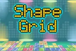 רשת הצורות - Shape Grid