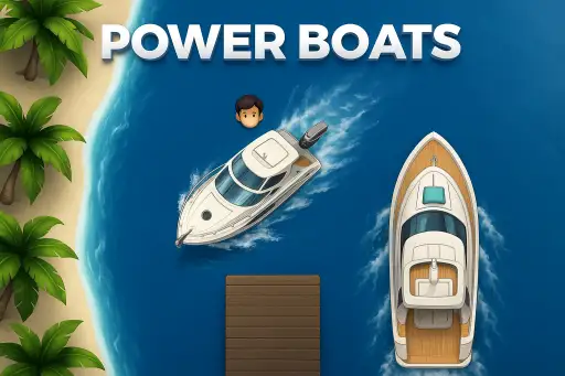 חניה של ספינות - Ship Parking