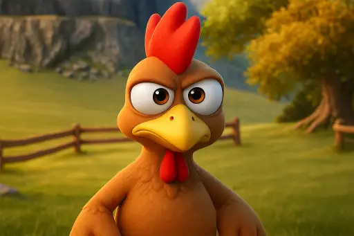 תירה בתרנגול - Shoot the Rooster