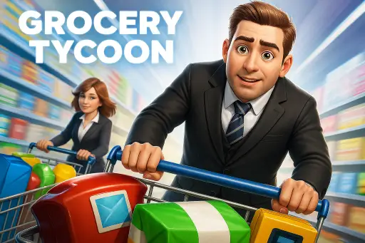 משחק העגלה - Shopping Cart Game