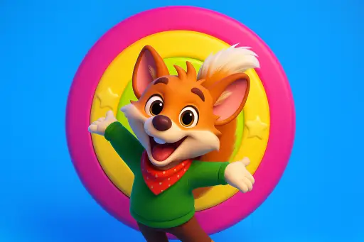 שו שו השועל - Shu Shu the Fox