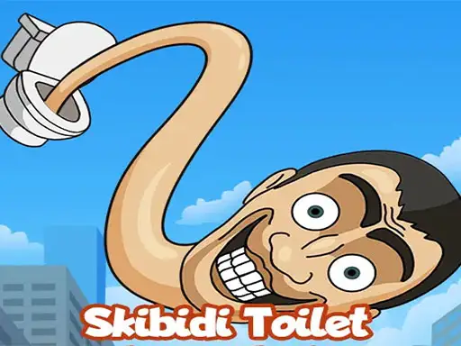 סקיבידי טואלט מוב פייס - Skibidi Toilet Move Face