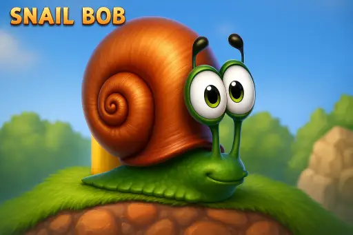 החילזון בוב - Snail Bob