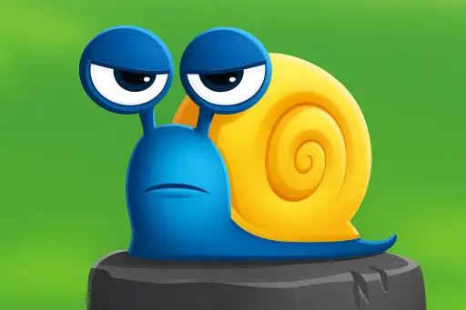 חלזונות בנהר - Snails in the River