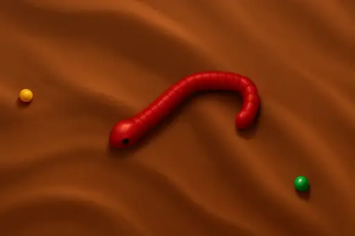 סנייק במאדים - Snake on Mars