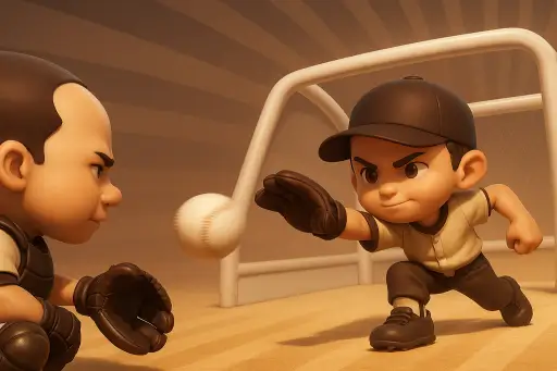 שחקן כדורגל - Soccer Player