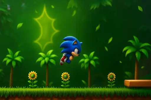 סוניק אקסטרים - Sonic Xtreme