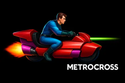 אופנוע חלל - Space Bike