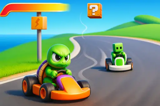 מירוץ בחלל - Space Race