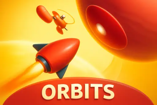 מסלולי חלליות - Space Routes