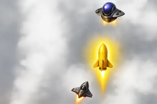 חלליות - Spaceships