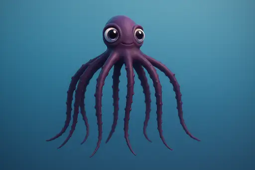 עכביש בים - Spider at Sea