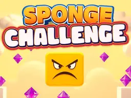 אתגר הספוג - Sponge Challenge
