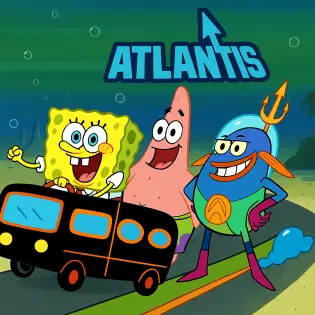 בוב ספוג אטלנטיס - SpongeBob Atlantis