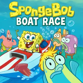 בוב ספוג מירוץ סירות - SpongeBob Boat Race