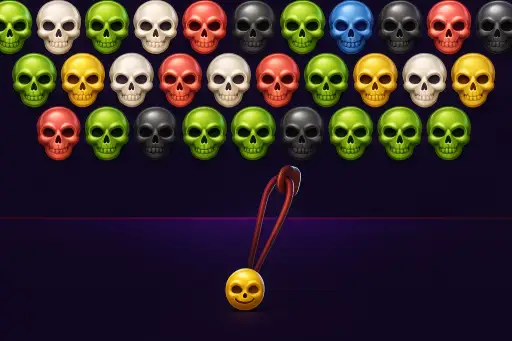 באבלס מפחיד - Spooky Bubbles