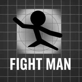 מקל לוחם - Stick Fighter