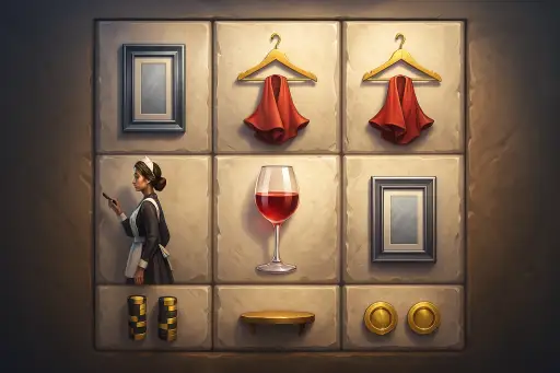 מגונג ישר - Straight Mahjong