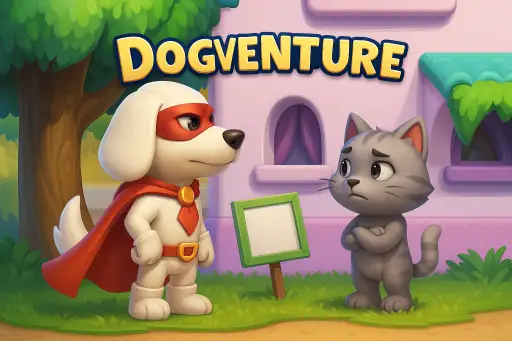 סופר דוג - Super Dog