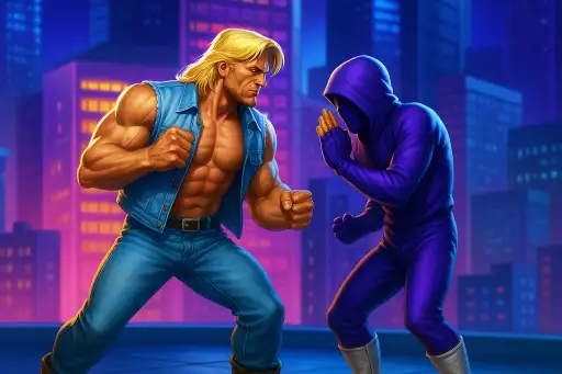 סופר פייטר - Super Fighter