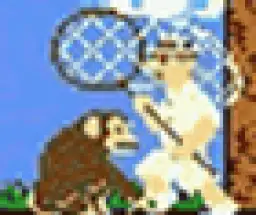 קרב הקופים המטורף - Super Monkey Poop Fight