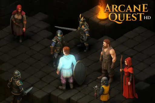 טקטיקה קווסט - Tactic Quest