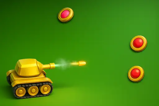 טנק קרב - Tank Battle