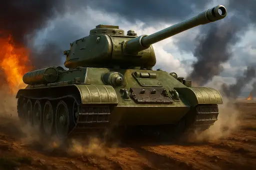 טנק טראק - Tank Track