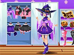 סגנון המכשפה הנערה - Teen Witchcore Style